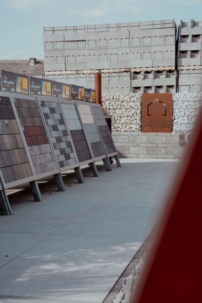 Image 18 : Matériau de construction à Schieren : Bois-Matériaux Willy Pütz