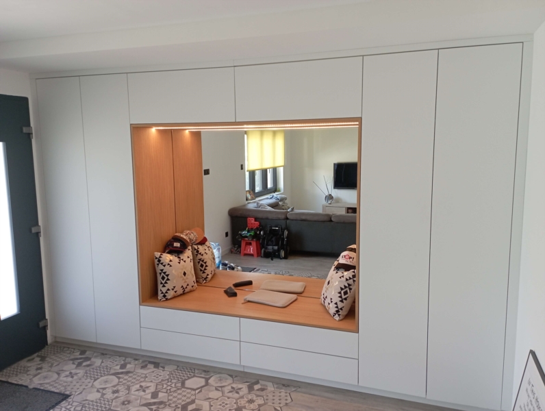 Image 3 : Travaux de menuiserie à Weiswampach : Briboislux