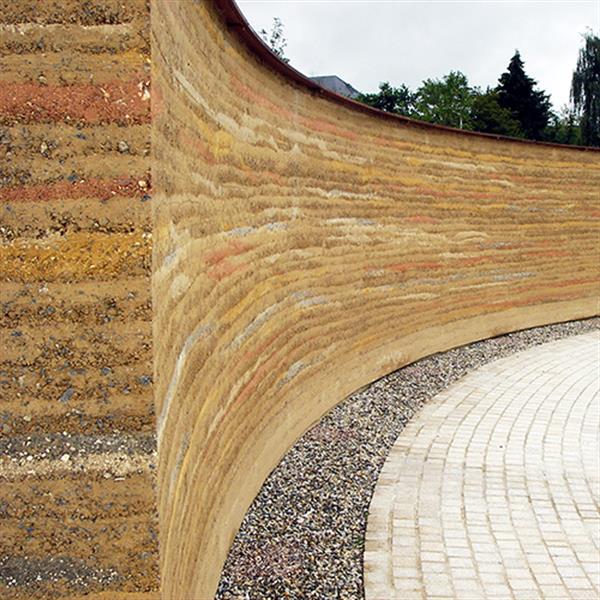 Image 4 : Façade bâtiment à Dickweiler : Buccio Sàrl