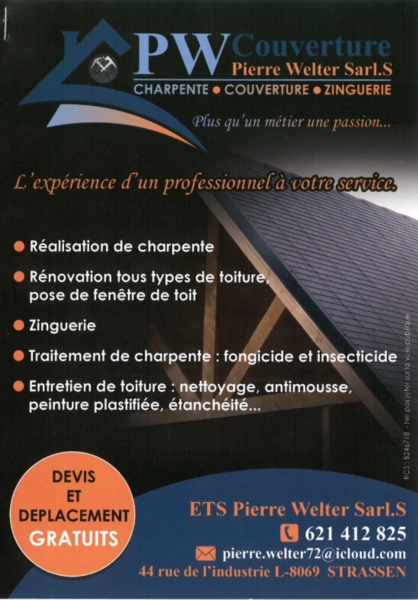Image 4 : Escalier et garde-corps à Strassen : PW Couverture