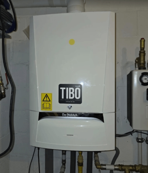 Image 1 : Installation de chauffage à Luxembourg : Tibo Scvc - Chauffagiste