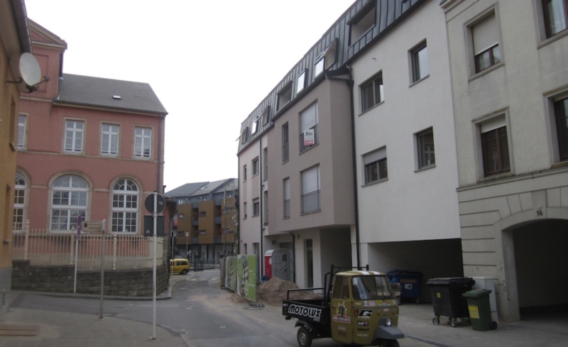 Image 3 : Architecte & maitre d'œuvre à Luxembourg : Jacques DEGARDIN Architecte Sàrl