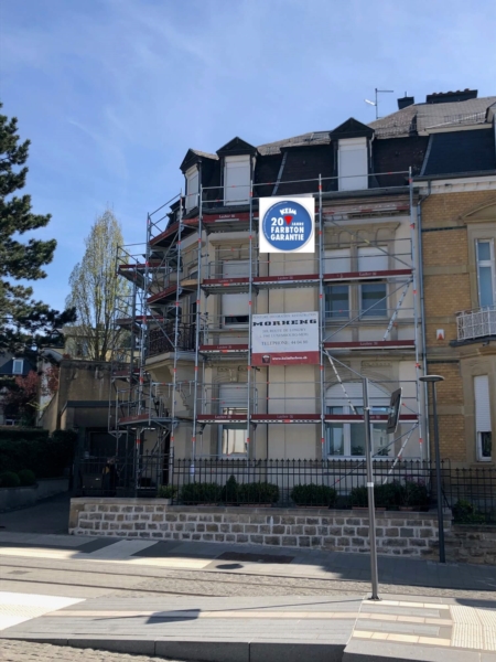 Image 20 : Prestation de peinture à Luxembourg : Morheng