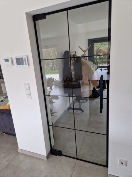 Image 10 : Vitrerie à Junglinster : Glasaspekt