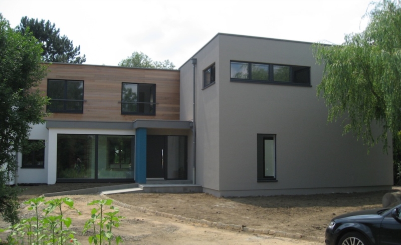 Image 4 : Architecte & maitre d'œuvre à Luxembourg : Jacques DEGARDIN Architecte Sàrl