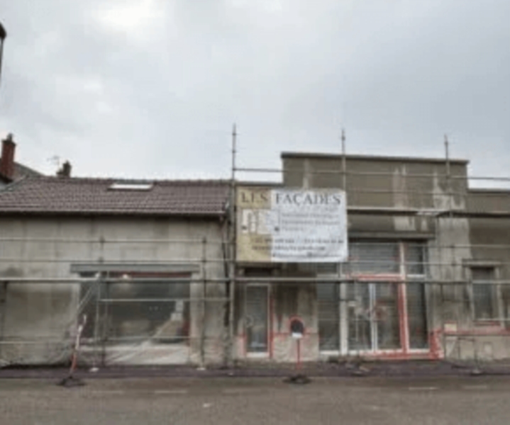 Image 5 : Société de ravalement de façade à Hussigny-Godbrange : Les Façades d'Oktay