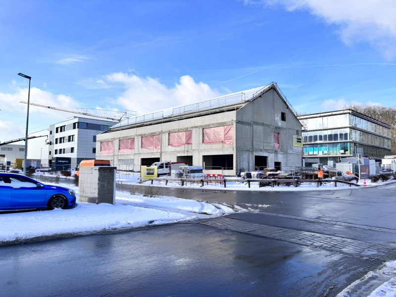 Image 4 : Architecte & maitre d'œuvre à Leudelange : Theisen Architectes Sàrl