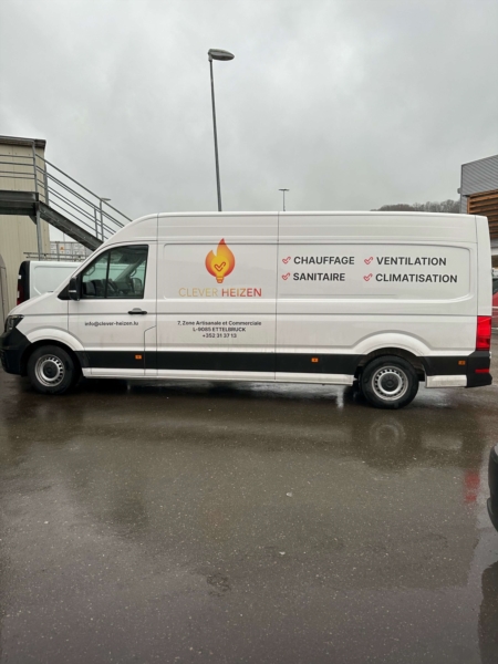Image 5 : Travaux de plomberie à Ettelbruck : Clever-Heizen Sàrl