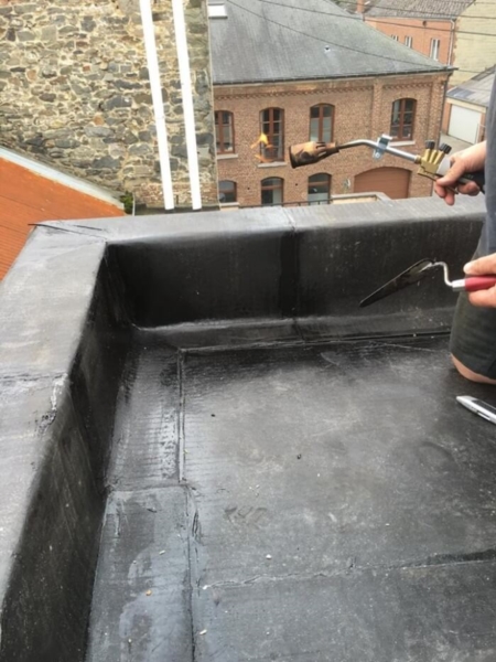 Image 4 : Étanchéité du bâtiment à Rombach-Martelange : Clément Frédéric - Traitement de l'humidité