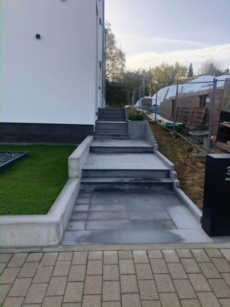 Image 5 : Agencement extérieur à Tétange : Multiservice Rénovation