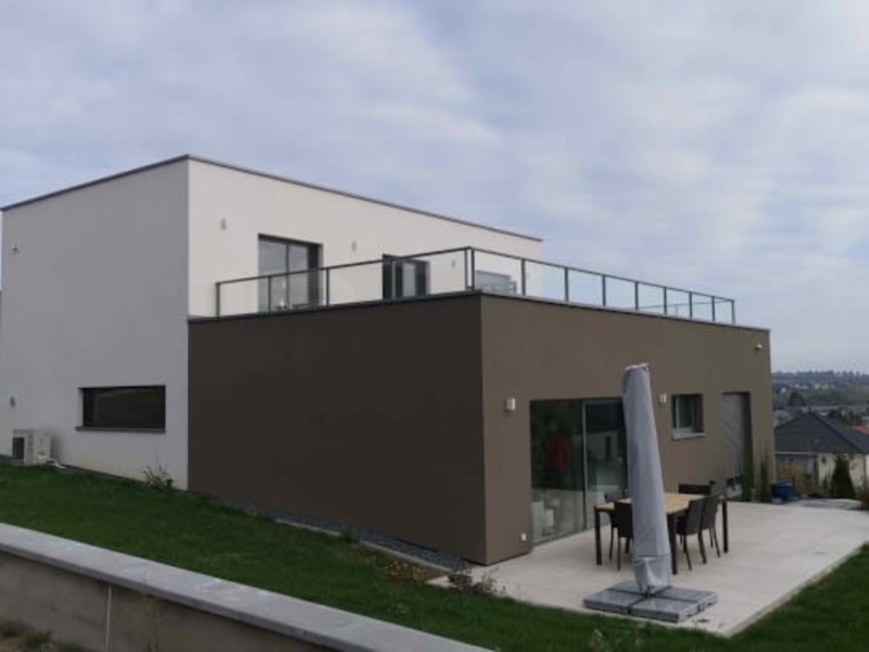 Image 13 : Société de ravalement de façade à Yutz : Façades du Nord Est - FNE
