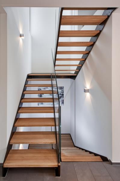 Image 34 : Escaliers à Wecker : TS CONCEPT Sàrl -Treppen & Interior Design Schiebetueren