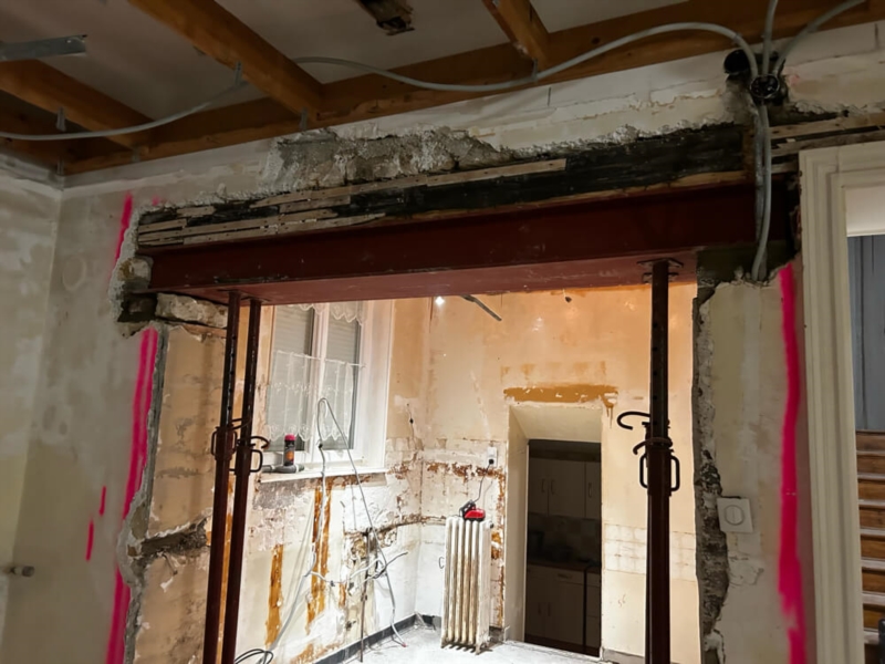 Image 14 : Terrassement à Joudreville : QM Renov