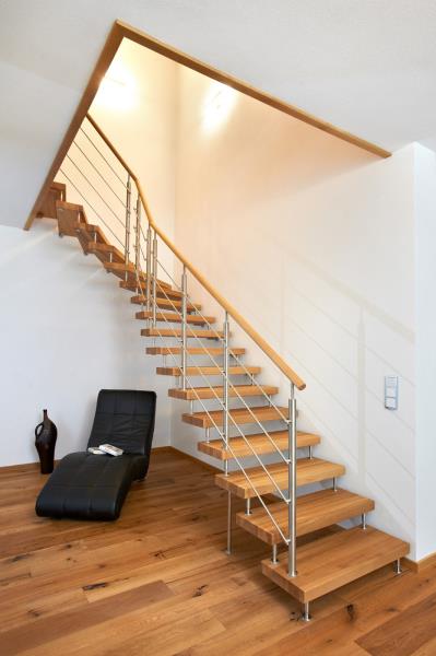 Image 35 : Escaliers à Wecker : TS CONCEPT Sàrl -Treppen & Interior Design Schiebetueren