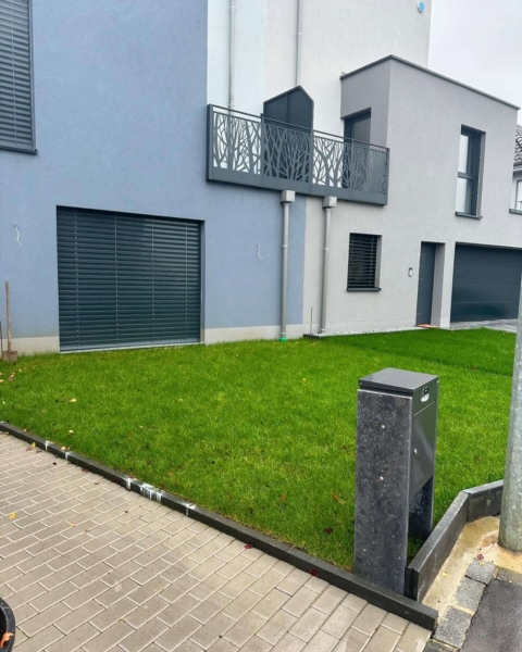 Image 2 : Aménagement paysager à Rodange : Vert Veine Creation Sàrl