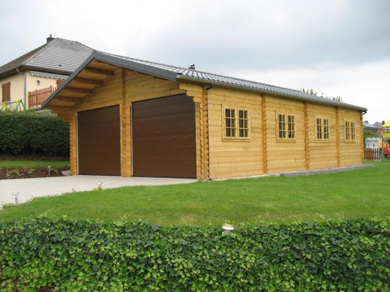 Image 5 : Abris de jardin à Eppeldorf : Chalet Center Kirschten Sàrl