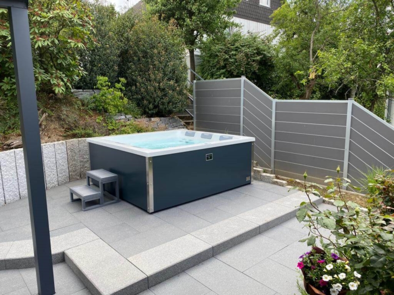Image 8 : Installation de spa à Bascharage : LetzSpa Jacuzzi® & Swim Spa