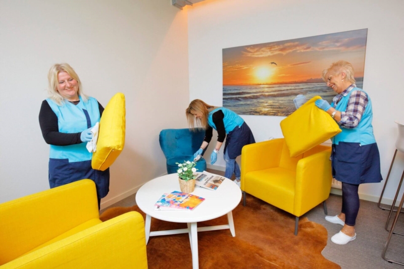 Image 7 : Réinsertion professionnelle à Bascharage : ProActif SIS