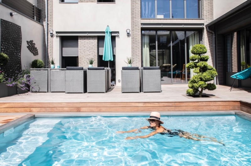 Image 11 : Aménagement paysager à Maizières-lès-Metz : Dam'Nature – Paysagiste par Dam'Nature – Paysagiste Metz Thionville