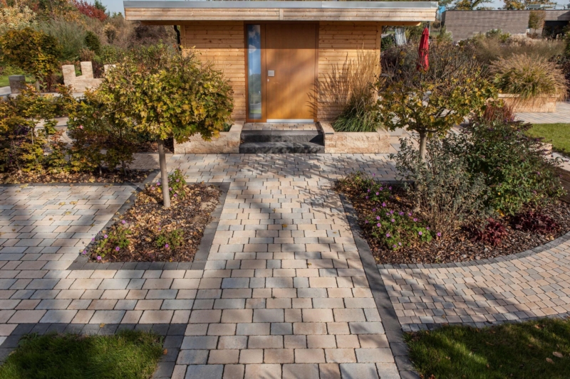 Image 6 : Aménagement paysager à Berdorf : Planet Jardin Sàrl