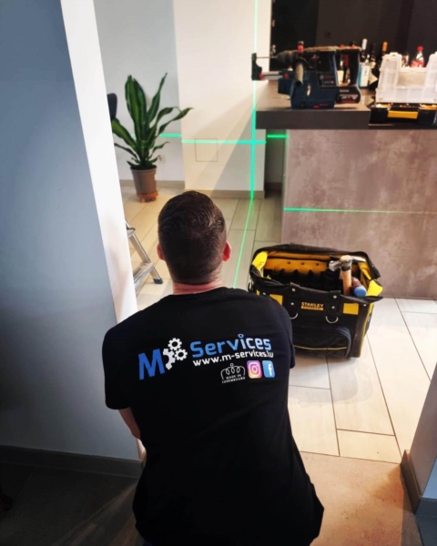 Image 3 : Service de rénovation à Holzem : M-Services Luxembourg