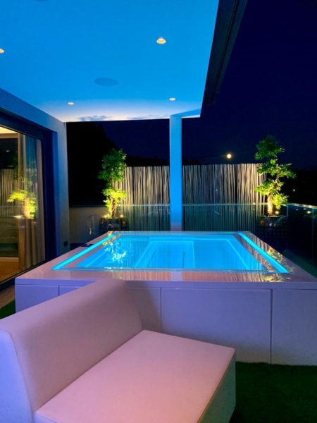 Image 9 : Installation de spa à Bascharage : LetzSpa Jacuzzi® & Swim Spa