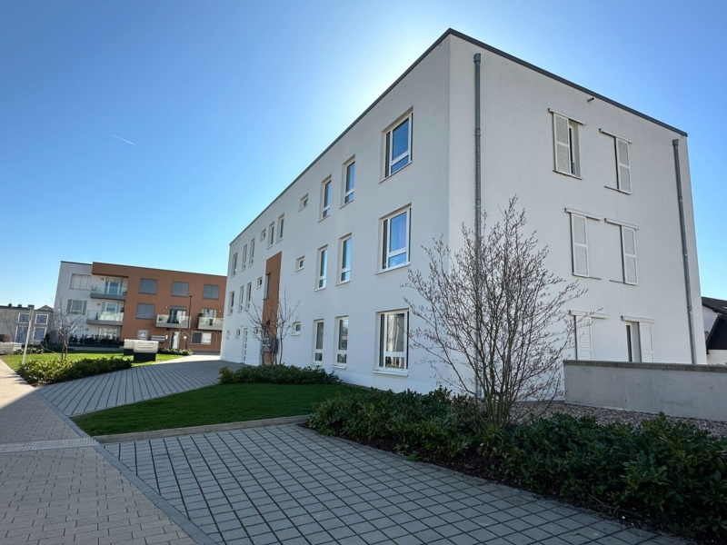 Image 5 : Façade bâtiment à Dudelange : SPM Bâtiments Sàrl