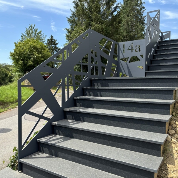 Image 18 : Service de ferronnerie à Rosport : Girst & Schneider Sàrl