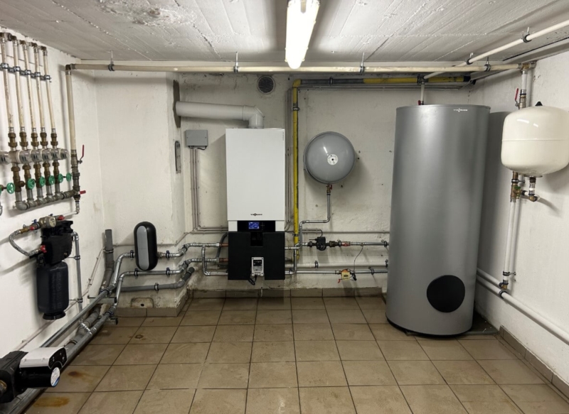 Image 5 : Installation de chauffage à Schifflange : Clevclim Sàrl