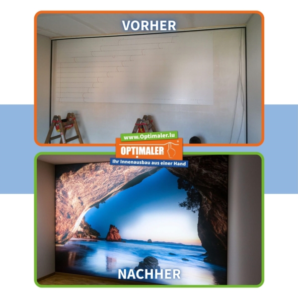 Image 5 : Pose de plafond tendu à Schengen : Optimaler