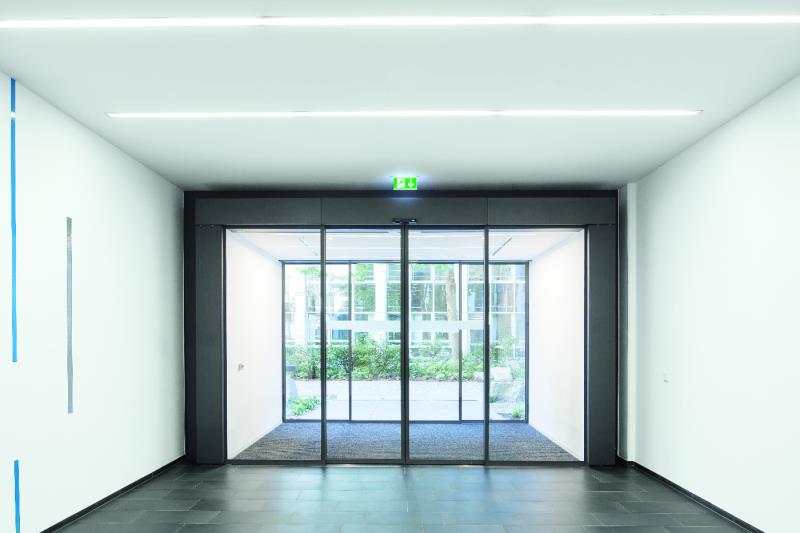 Image 10 : Quincaillerie pour bâtiment à Wecker : Dormakaba Luxembourg SA
