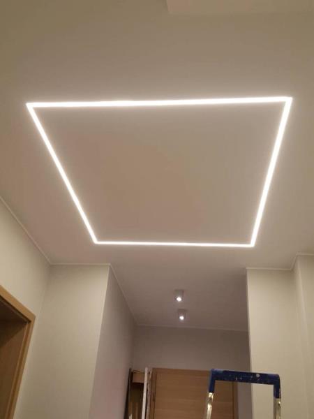 Image 12 : Installation éclairage à Dudelange : Elektrolights