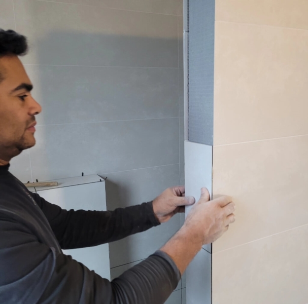 Image 8 : Pose de carrelage à Rodange : LUX Carrelage Sàrl
