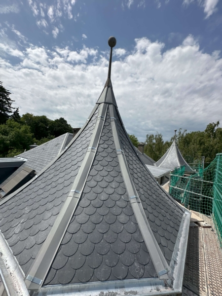 Image 5 : Toiture bâtiment à Foetz : Sanichaufer Toitures