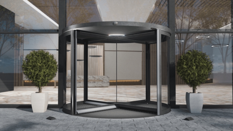 Image 11 : Quincaillerie pour bâtiment à Wecker : Dormakaba Luxembourg SA