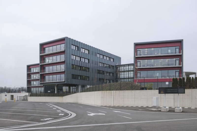 Image 5 : Architecte & maitre d'œuvre à Luxembourg : BALLINIPITT architectes urbanistes