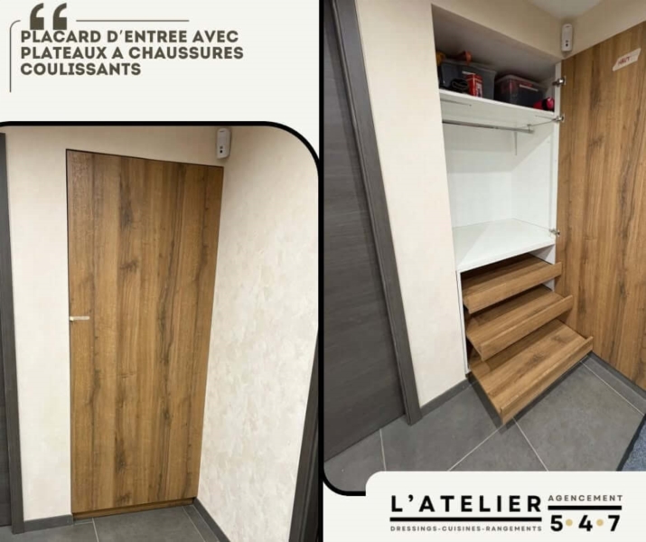Image 3 : Travaux de menuiserie à Piennes : Menuiserie L'Atelier 547