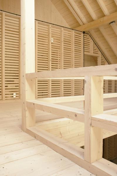 Image 3 : Charpente à Grundhof : Hecker Holzbau Sàrl