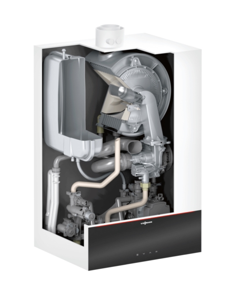 Image 8 : Chaudière à Steinsel : Viessmann Luxembourg Sàrl