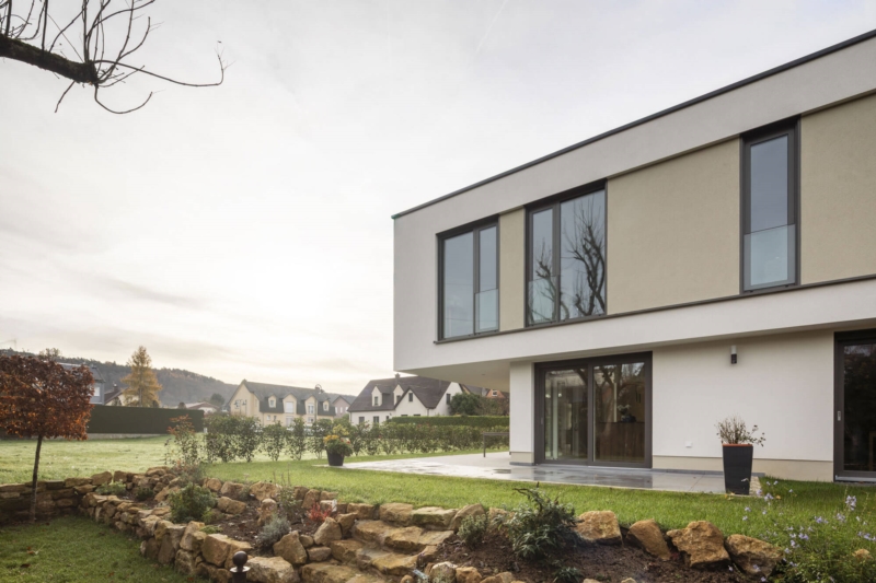 Image 15 : Construction tous corps d'état à Mertzig : CLK Constructions