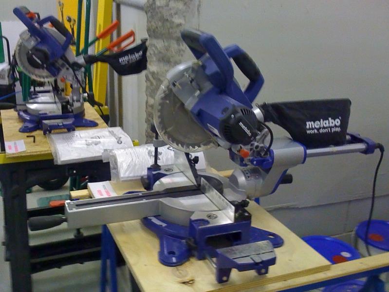 Image 2 : Outillage professionnel à Fischbach (Clervaux) : Batifixing Sàrl