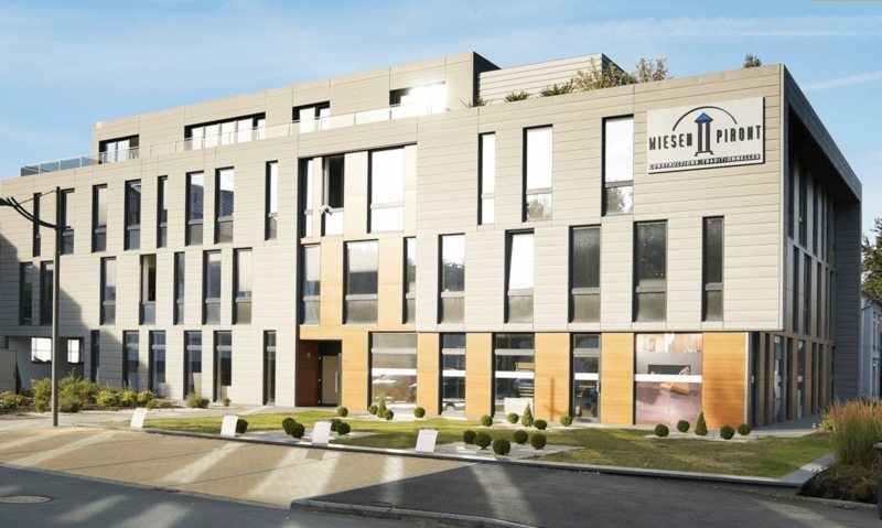 Image 3 : Construction tous corps d'état à Bridel : Wiesen-Piront Constructions SA