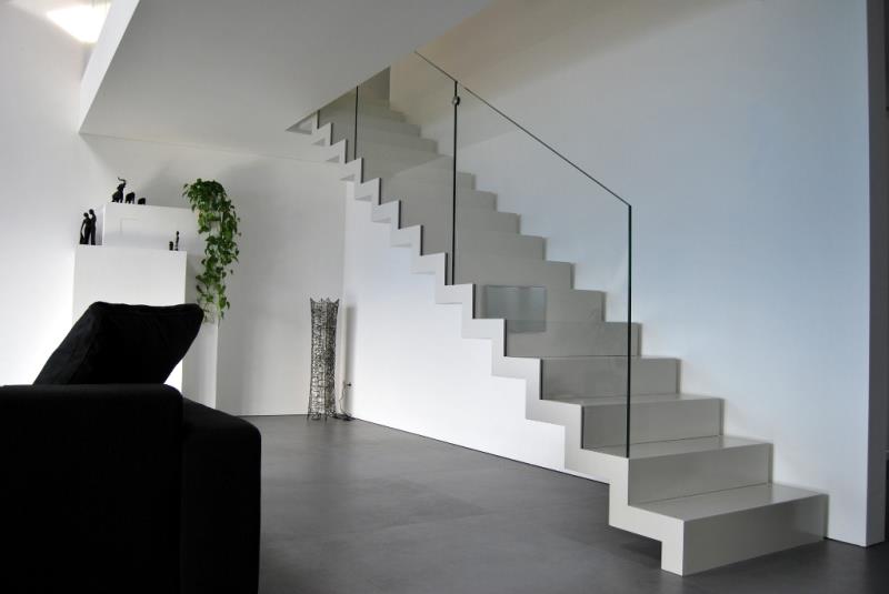 Image 37 : Escaliers à Wecker : TS CONCEPT Sàrl -Treppen & Interior Design Schiebetueren