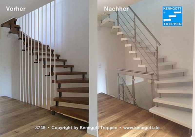 Image 38 : Escaliers à Wecker : TS CONCEPT Sàrl -Treppen & Interior Design Schiebetueren