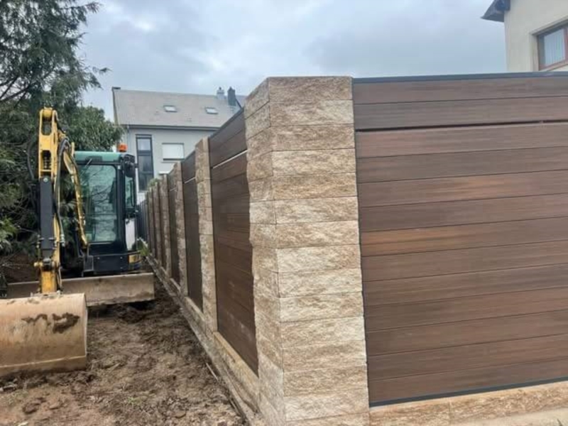 Image 10 : Aménagement paysager à Kayl : Pereira de Jesus Paysagiste Sàrl