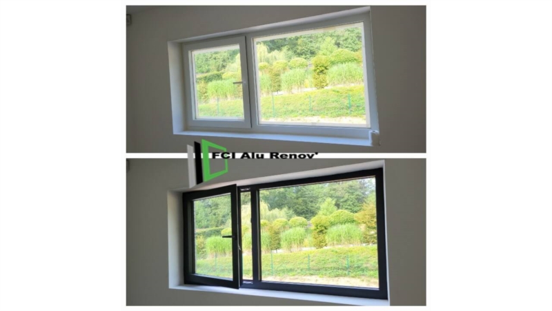 Image 12 : Service de rénovation à Rodange : FCI Alu Renov' SARLS