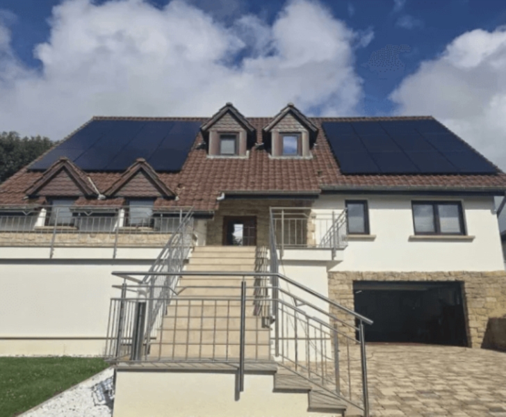 Image 5 : Énergie photovoltaïque à Strassen : Home Economic Sàrl