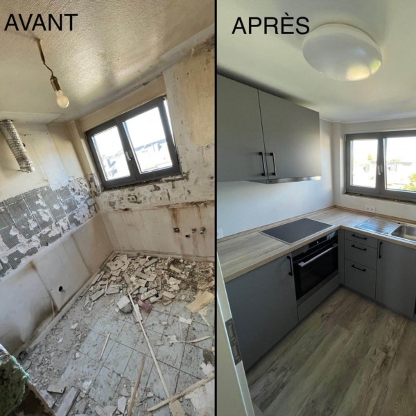 Image 4 : Service de rénovation à Holzem : M-Services Luxembourg