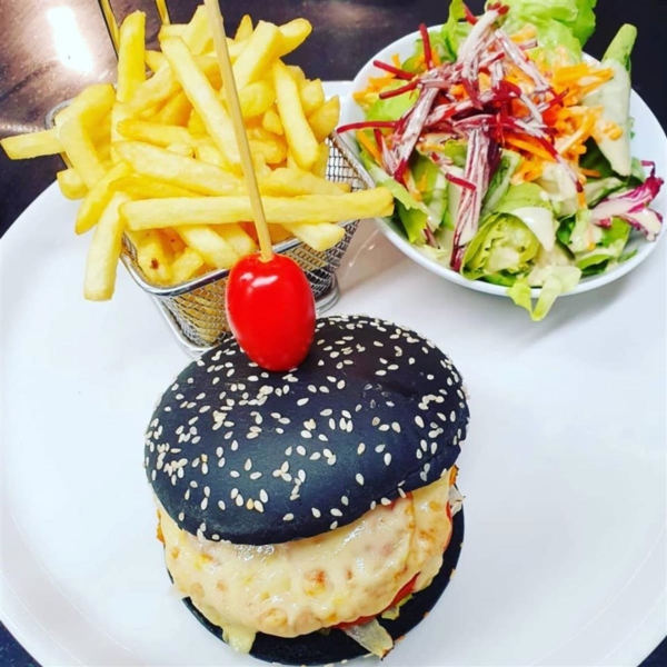 Image 3 : Restaurant à Heiderscheid : Gourmet Rapide Resto - Heiderscheid