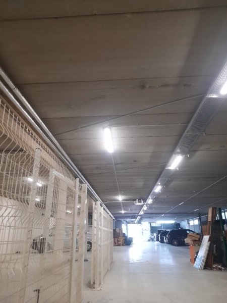 Image 11 : Installateur électricien à Luxembourg : Electro Noor